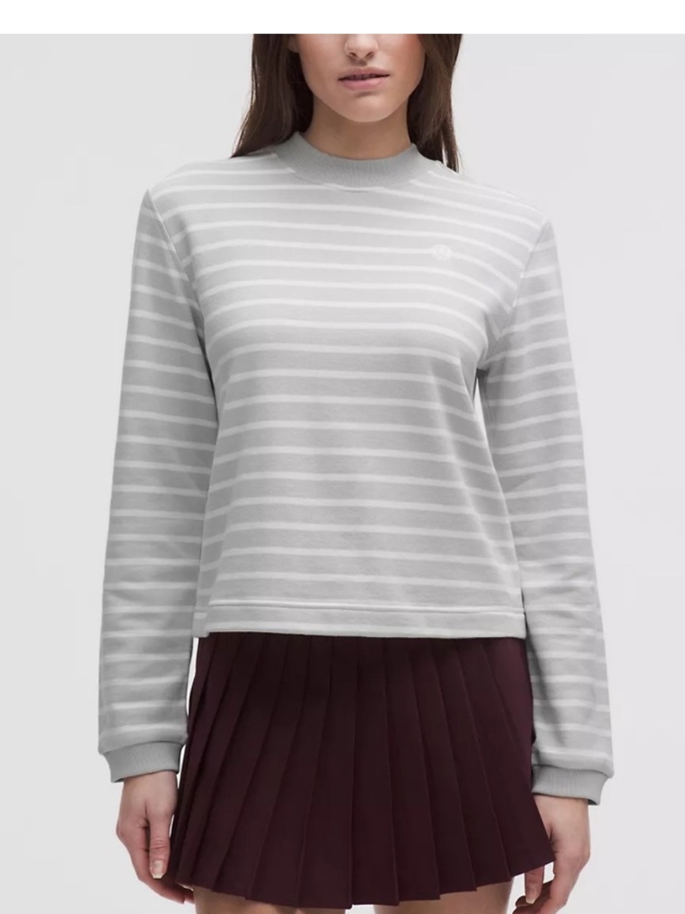 Lululemon crewneck sweatshirt